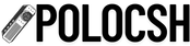 Polocsh Projector Official Website White Logo